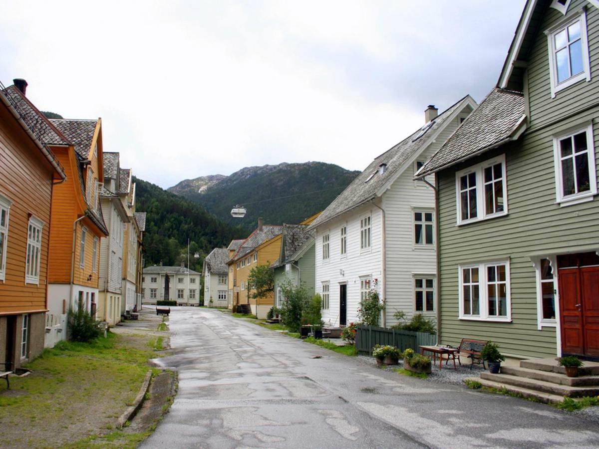 Rongahuset Bnb Evanger Exterior foto