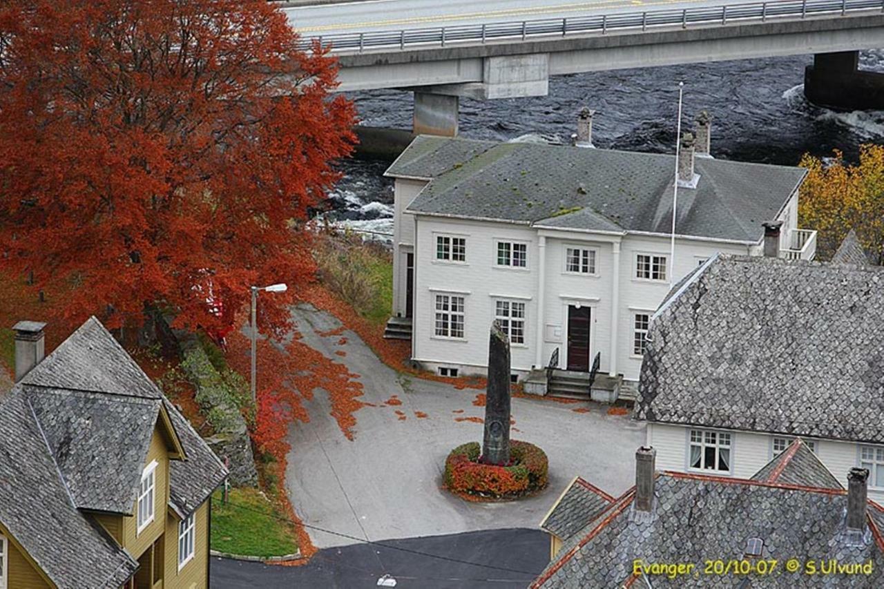 Rongahuset Bnb Evanger Exterior foto